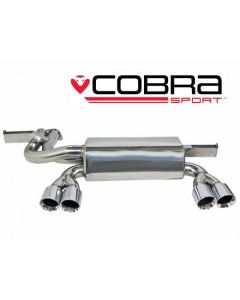 Cobra Sport Rear Exhaust Box for BMW E46 M3 (BM23) buy in USA