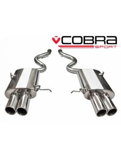 Cobra Sport Rear Exhaust Box for BMW M3 (E90, E92, E93) (BM60) buy in USA