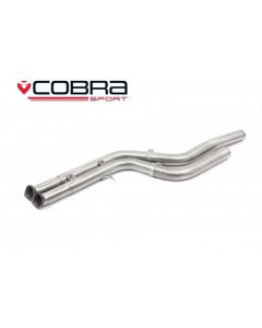 Cobra Sport Secondary De Cat Pipes for BMW M4 (F82) 2014+ (BM102) buy in USA