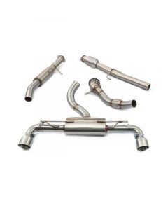 Cobra Sport Turbo Back Exhaust for Toyota Yaris GR 1.6 2020+ (TY32ATP19) buy in USA