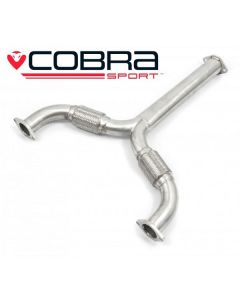 Cobra Sport Y Pipe for Nissan 350Z (NZ03) buy in USA