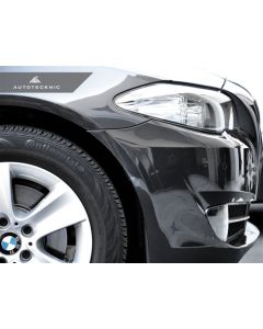 AutoTecknic Painted Front Bumper Reflectors - BMW F10 5-Series | F06/ F12/ F13 6-Series buy in USA