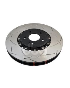 DBA Brake Discs Set, Front, Series 5000, for Mitsubishi EVO 10 (DBA52224BLKS) buy in USA