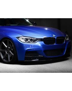 AutoTecknic Painted Front Bumper Reflectors - BMW F30 3-Series M Sport buy in USA