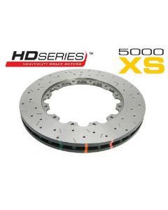 DBA Brake Rotors, Slotted & Drilled, 326x30mm, pair (5654.1XS) buy in USA