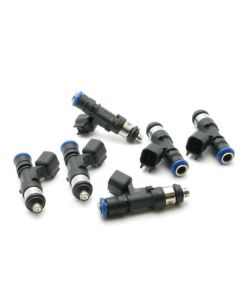 Deatschwerks 1000cc Injectors for Nissan GTR R35 (2009+) (6 pcs) (D17U-06-1000-6W) buy in USA