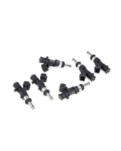 Deatschwerks 1100cc Injectors for BMW E46 6-cyl, excl. M3 / 135i E8X N54B30 (04-11) / 335i (05-12) (6 pcs) (D17MX-00-1100-6W) buy in USA