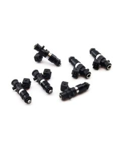 Deatschwerks 1200cc Injectors for Nissan 350Z (03-09) (6 pcs) (D16MX-06-1200-6W) buy in USA