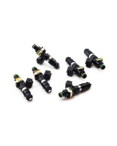 Deatschwerks 1200cc Injectors for Toyota Supra MK4 Φ11 93-98 2JZ-GTE (6 pcs) (D16MX-11-1200-6W) buy in USA