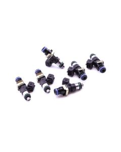 Deatschwerks 1500cc Injectors for Nissan 350Z (03-09) (6 pcs) (D16M-06-1500-6W) buy in USA