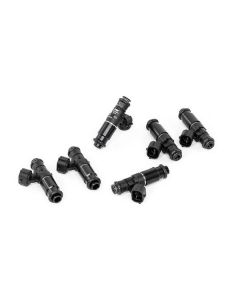 Deatschwerks 2200cc Injectors for Nissan 350Z (03-09) (6 pcs) (D16S-05-2200-6W) buy in USA