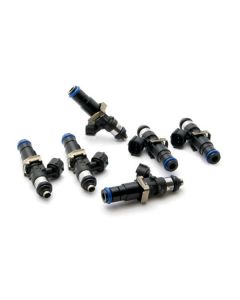 Deatschwerks 2200cc Injectors for Toyota Supra MK4 Φ14 93-98 2JZ-GTE (6 pcs) (D16S-08-2200-6W) buy in USA