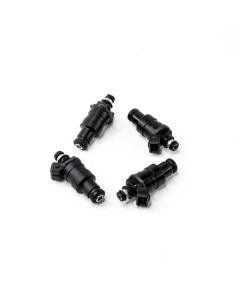 Deatschwerks 550cc Injectors for Mitsubishi EVO 9 Low Impendance (4 pcs) (D42M-02-0550-4W) buy in USA