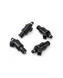 Deatschwerks 550cc Injectors for Nissan 200SX S13 CA18DET (4 pcs) (D42M-01-0550-4W) buy in USA