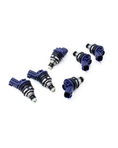 Deatschwerks 550cc Injectors for Nissan Skyline R33 GTS-T (6 pcs) (D01J-00-0550-6W) buy in USA