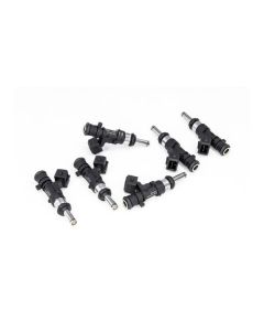 Deatschwerks 600cc Injectors for BMW E46 6-cyl, excl. M3 / 135i E8X N54B30 (04-11) / 335i (05-12) (6 pcs) (D17MX-00-0600-6W) buy in USA