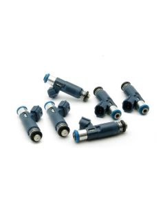 Deatschwerks 600cc Injectors for Nissan Skyline R34 GT-T (Neo) / Nissan 350Z 03-09 (6 pcs) (D21S-05-0600-6W) buy in USA