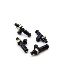 Deatschwerks EV14 1200cc Injectors for Nissan 200SX S13 CA18DET (4 pcs) (D16MX-05-1200-4W) buy in USA