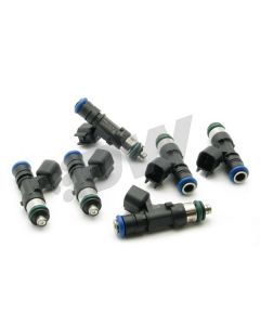 Deatschwerks EV14 48mm Universal 1000cc Injectors (6 pcs) (D17U-00-0095-6W) buy in USA