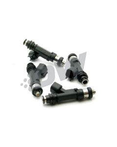 Deatschwerks EV14 High Impedance 1000cc Injectors for Mitsubishi Lancer EVO 7/8/9 4G63T, Mitsubishi Eclipse 95-99 4G63T (4 pcs) (D18U-08-1000-4W) buy in USA