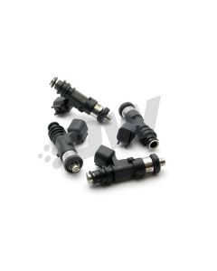 Deatschwerks EV14 Top Feed Injectors 1000cc for Subaru Impreza WRX 02-14, Legacy GT 07-12, STI 07-15 (4 pcs) (D17U-07-1000-4W) buy in USA