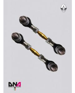 DNA Racing Anti-Steering Tie Rod Kit for Renault Clio III / RS (PC0619) buy in USA