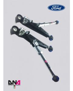 DNA Racing front adjustable suspension arms kit for Ford Fiesta MK VII 2017+ (PC1135) buy in USA