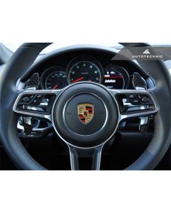 AutoTecknic Dry Carbon Competition Shift Paddles - Porsche 991.2 Carrera/ Turbo/ GT3 | 991 GT3RS buy in USA