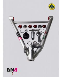 DNA Racing front lower suspension arms kit for Lotus Elise L4 / Exige L4 Toyota Engine (PC0666) buy in USA