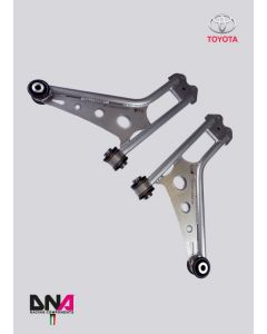 DNA Racing Front Suspension Arms for Toyota Yaris GR 2020+ (PC1605) buy in USA