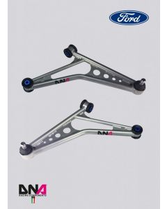 DNA Racing Front suspension arms kit for Ford Fiesta MK VII JA8/JR8 ST incl.(PC0976) buy in USA