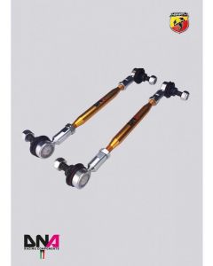 DNA Racing front sway bar tie rods for Fiat 500 EU - Abarth incl. / Fiat Grande Punto - Abarth incl. / Alfa Romeo Mito / Opel Corsa D / Opel Corsa E / Mini R50-R52-R53 / Mini R55-R56-R57 - Cooper incl. / Renault Clio III - RS incl. (PC1080) buy in USA