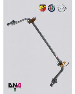 DNA Racing rear adjustable torsion bar kit for Alfa Romeo Mito 2008+ (PC0167) buy in USA