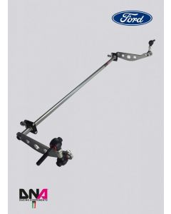 DNA Racing rear adjustable torsion bar ø 20x3mm kit for Ford Fiesta MK VII JA8/JR8 (PC0978) buy in USA