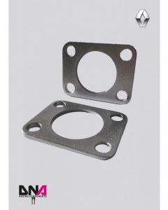 DNA Racing rear negative camber plates kit for Renault Clio III / RS (PC0590) buy in USA