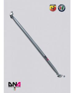 DNA Racing rear strut bar no tie rods kit for Alfa Romeo Mito 2008+ (PC0169) buy in USA