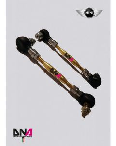 DNA Racing rear sway bar tie rods on uniball for Mini Cooper R50/R52/R53/R55/R56/R57 (PC0811) buy in USA