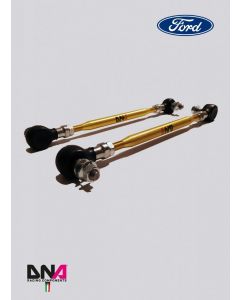 Racing adjustable sway bar tie rods on uniball kit DNA Racing for Ford Fiesta MK VII JA8/JR8 ST incl. (PC1039) buy in USA