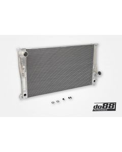 do88 Aluminum Radiator for BMW 135i/335i/35i/ N54 N55 AUTOMATIC 2007-2013 (E9X E82 E89) (WC-370) buy in USA