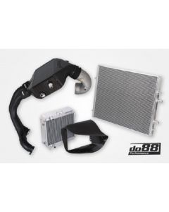 do88 Bigpack BMW F8X M3 M4, Iintercooler + Pipes + Radiators (BIG-250-WC-SS) buy in USA