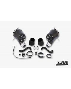 do88 Induction System with Turbo Inlet Hoses for Porsche 911 Turbo/Carrera 992 2019+ (LF-160-ST-66) buy in USA