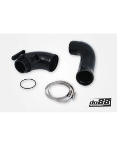 do88 Turbo Inlet Pipe for Audi A3/S3/TT/TTS - Seat Leon/Cupra MK3 - Skoda Octavia MK3/Superb B8 - VW Golf 7, 7.5/Passat 3G/Tiguan MK2/Arteon 1.8/2.0 TSi MQB (IR-130) buy in USA