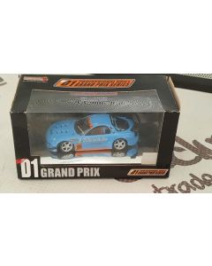 D1 Model Greddy RX7 1:64 buy in USA