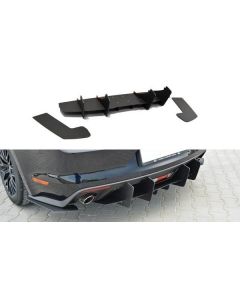 E.T.S. Rear Diffuser for Ford Mustang MK6 GT ABS Plastic buy in USA