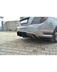 E.T.S. Rear Diffuser for Mercedes C W204 AMG Facelift ABS Plastic buy in USA