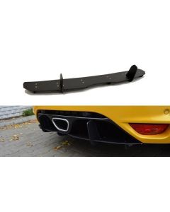 E.T.S. Rear Diffuser for Renault Megane MK3 RS ABS Plastic buy in USA