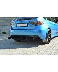 E.T.S. Rear Diffuser for Subaru Impreza WRX/STi 09-11 ABS Plastic buy in USA