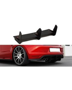 E.T.S. Rear Diffuser for VW Polo MK5 GTi Facelift ABS Plastic buy in USA