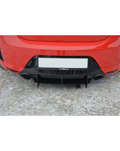 E.T.S. Rear Difusser for Seat Leon MK2 MS Design ABS Plastic buy in USA