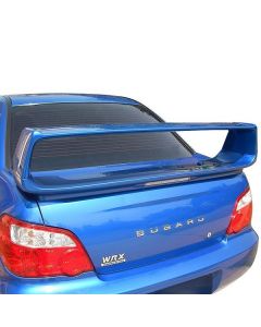 E.T.S. STi Style Rear Spoiler for Subaru Impreza 2001-2007 , w/stop light (IMP.STI.SPO.) buy in USA